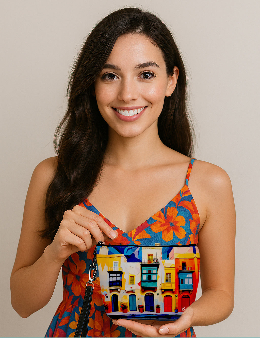 Waterproof Cosmetic Bags