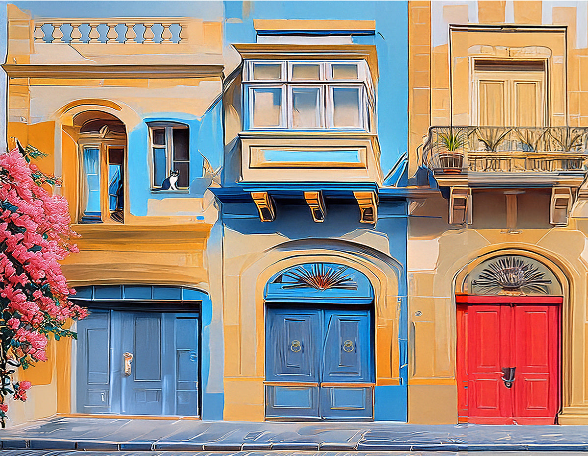 Village Streets Gifts Collection