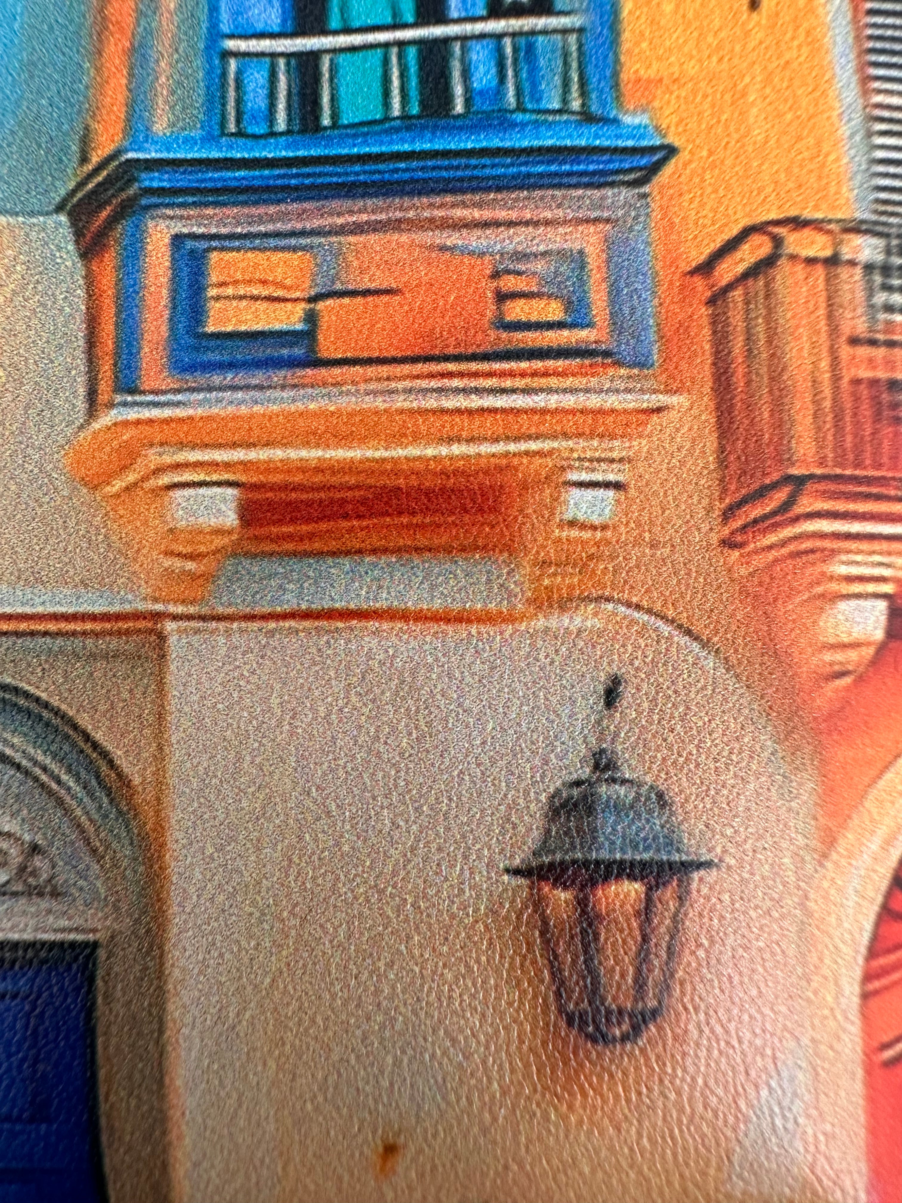 Main street Cosmetic Bag