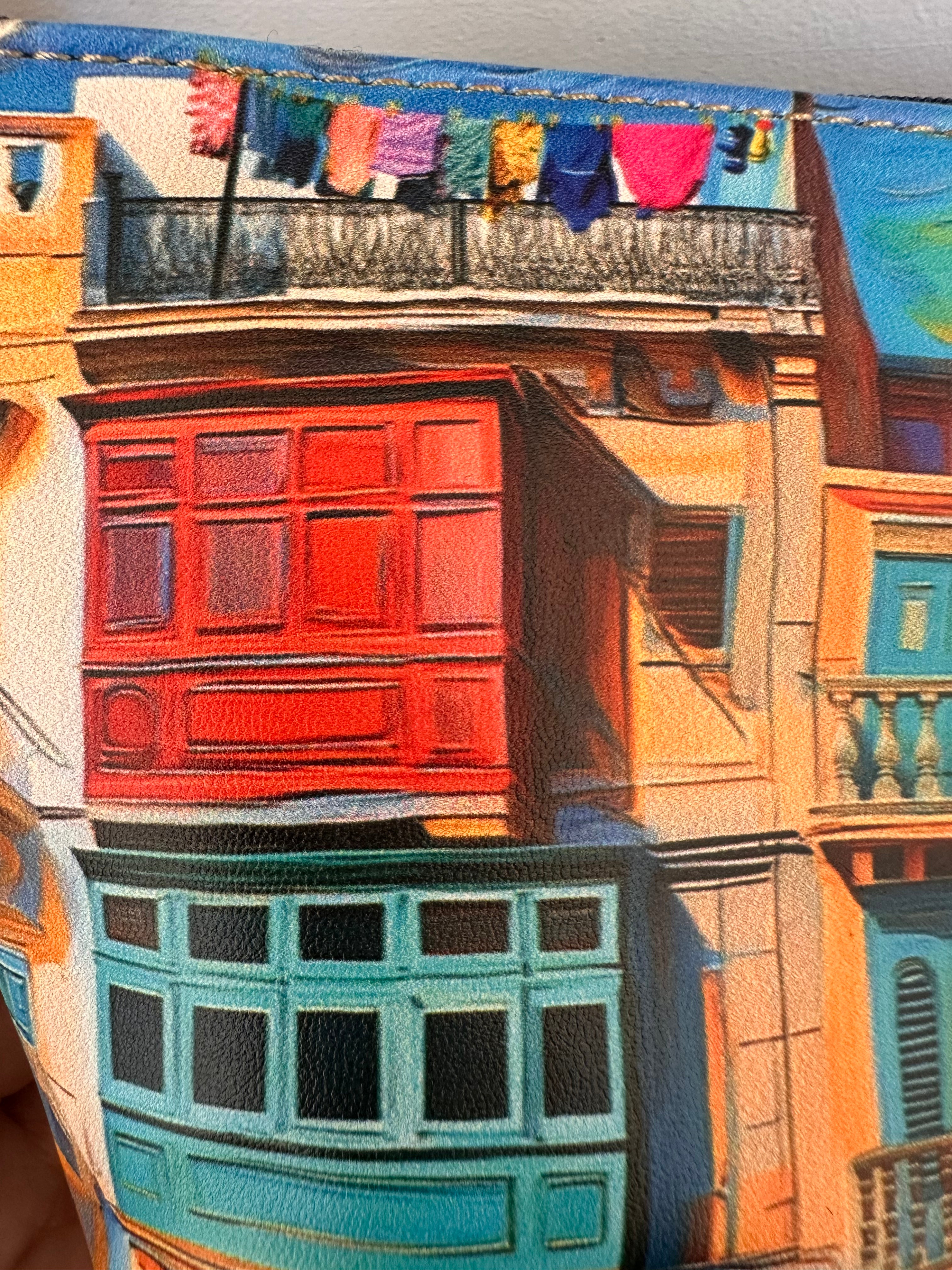 Sunny Village Cosmetic bag