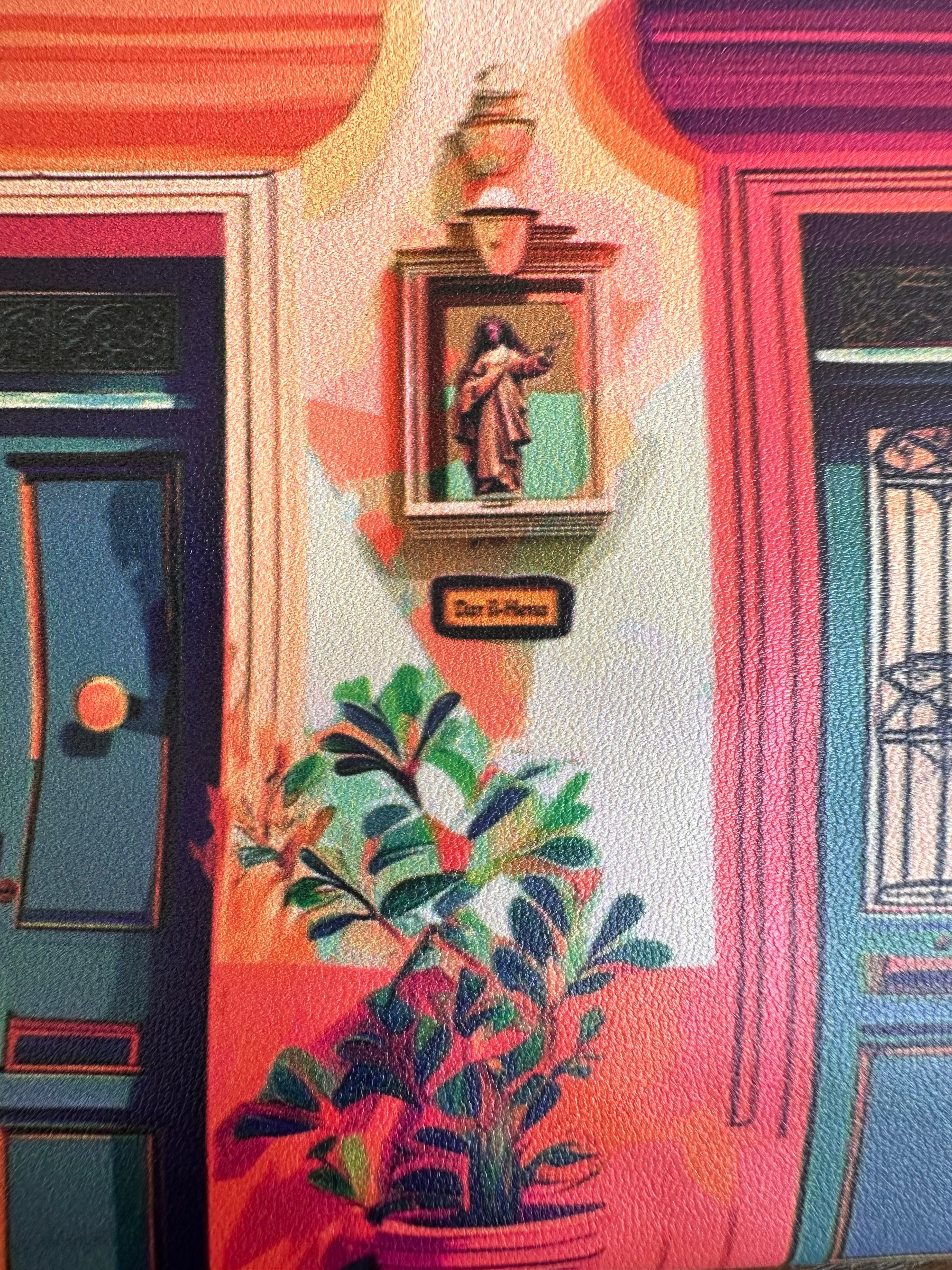 Sisters Cosmetic bag