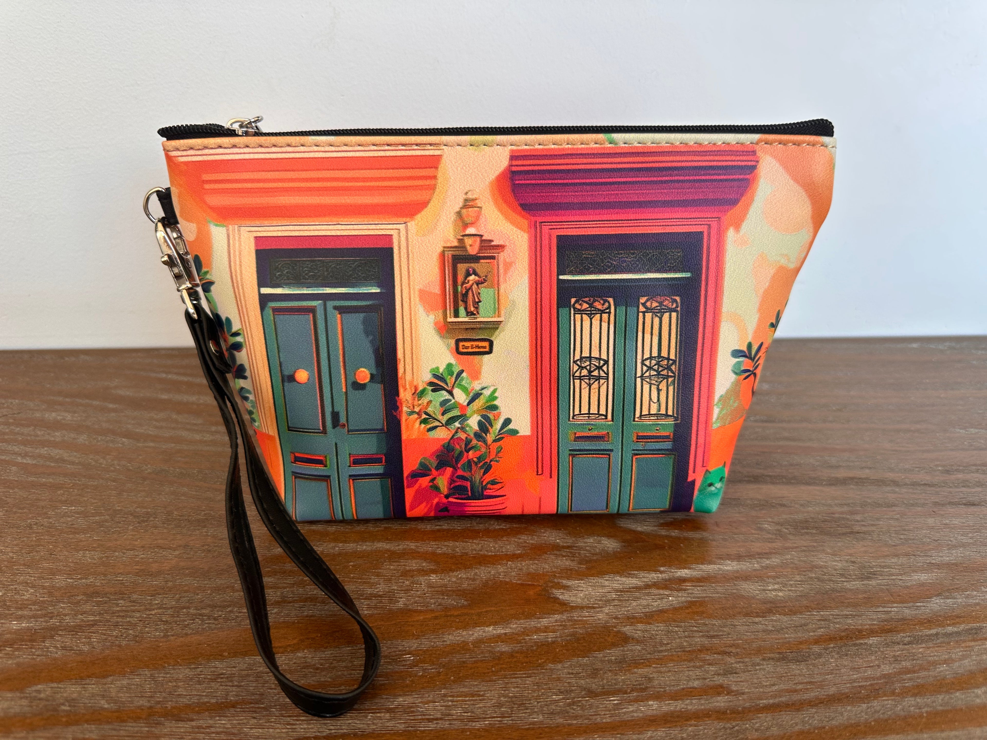 Sisters Cosmetic bag