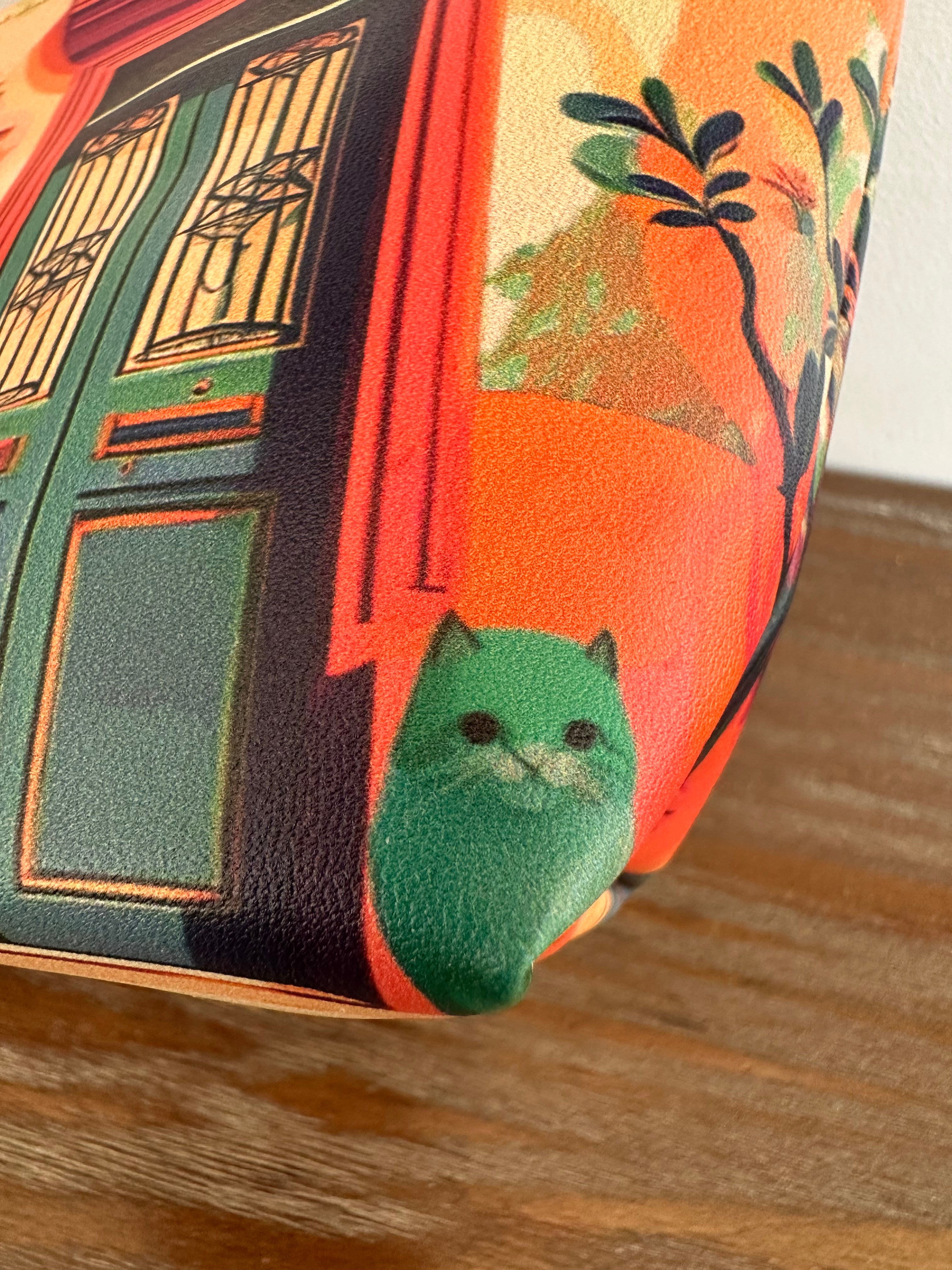 Sisters Cosmetic bag