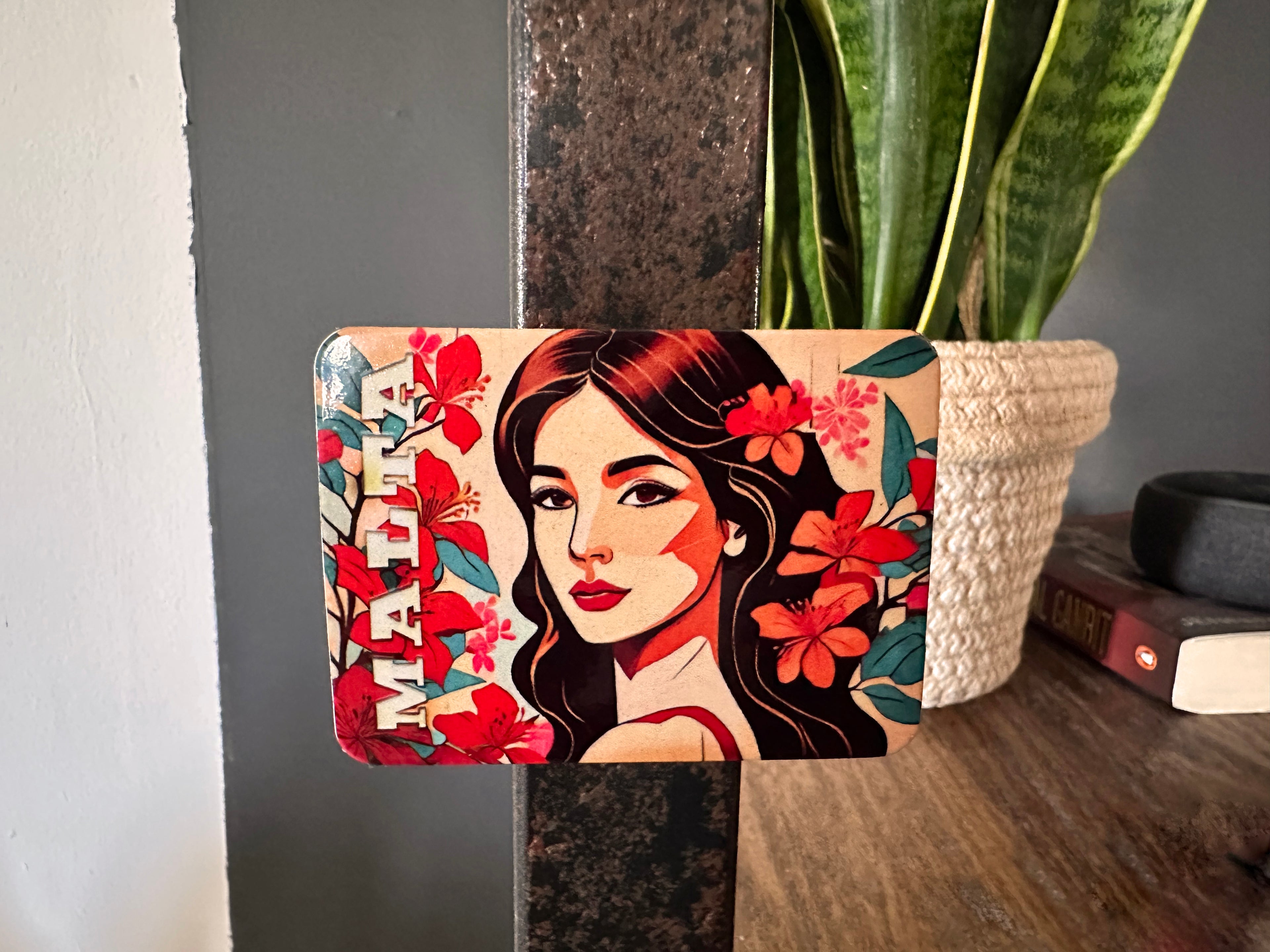 Malta Magnet - Melita