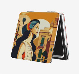 Compact Mirror Adelina