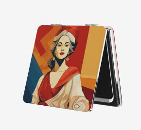 Compact Mirror Karmela