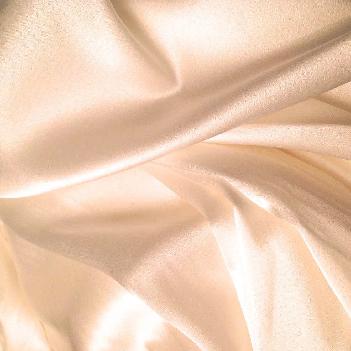 Champagne 100% Silk Pillowcase