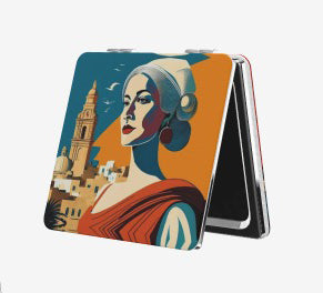 Compact Mirror Donia