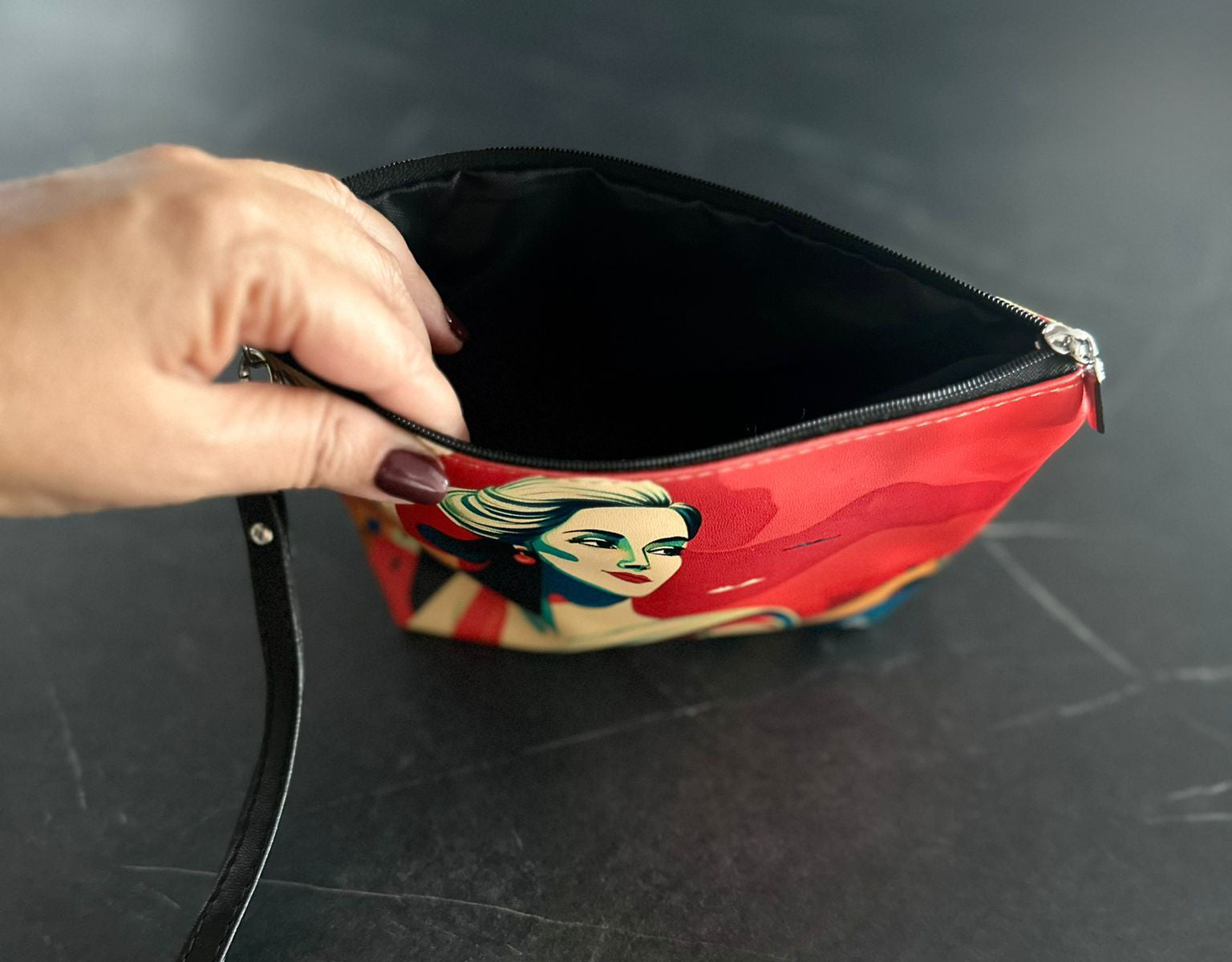 Lady of the Palace Collection - Cosmetic Bag - Klara