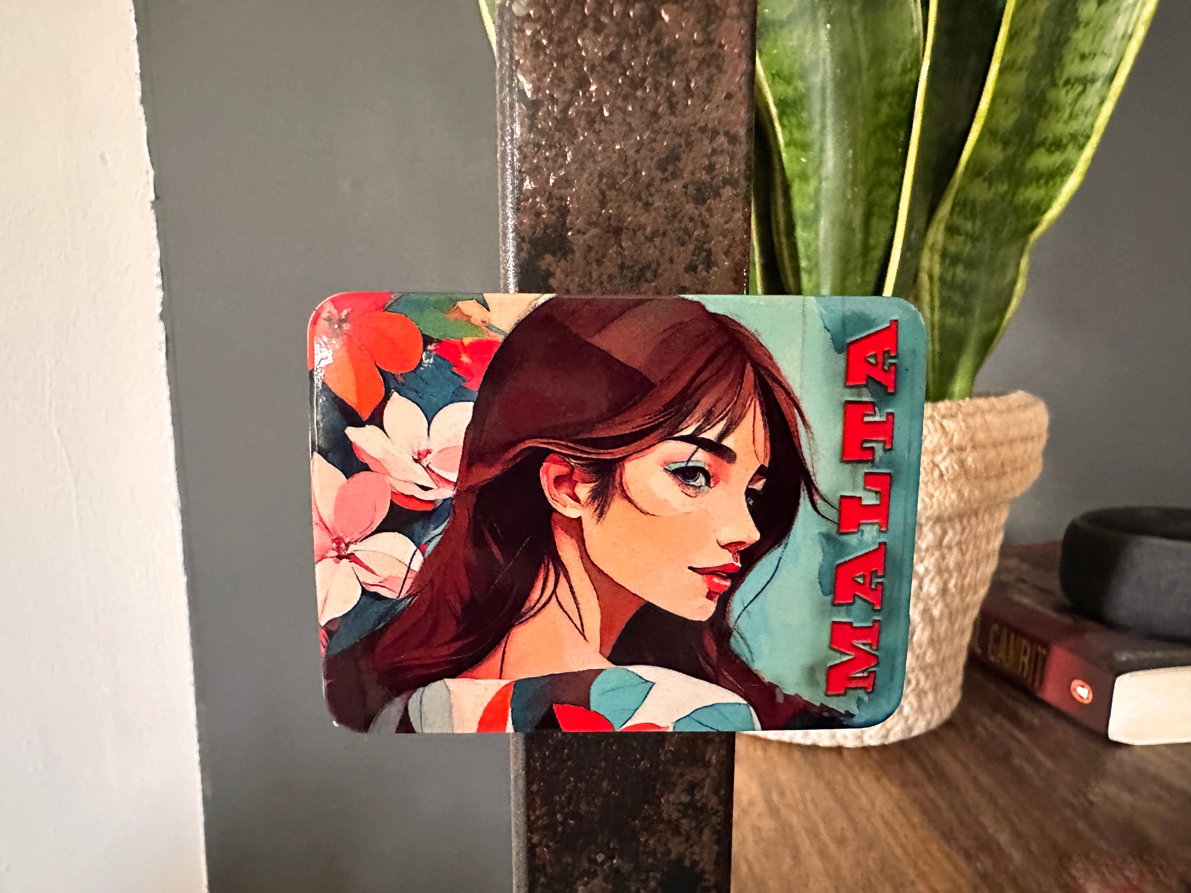 Malta Magnet - Lorella