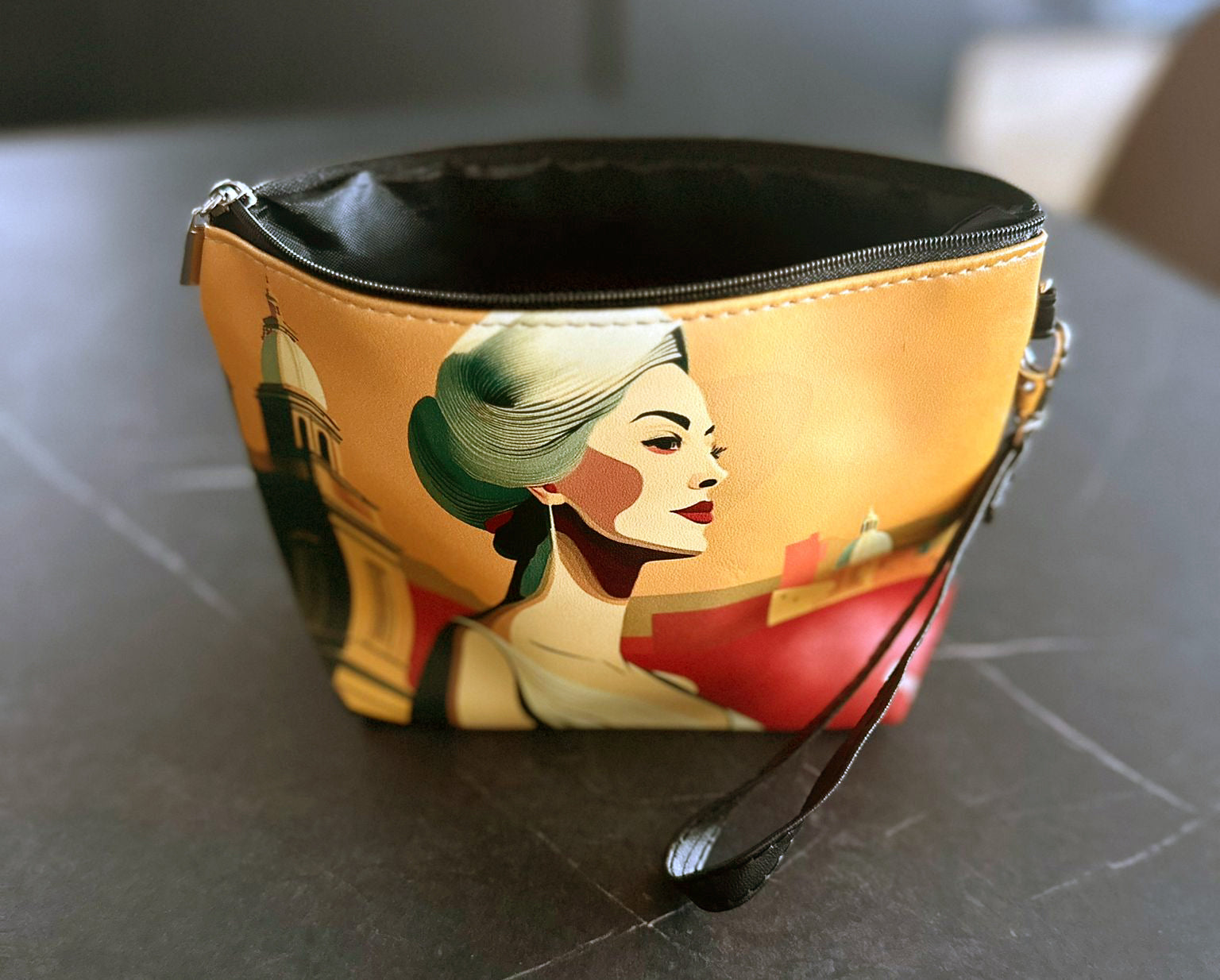 Lady of the Palace Collection - Cosmetic Bag - Mariosa