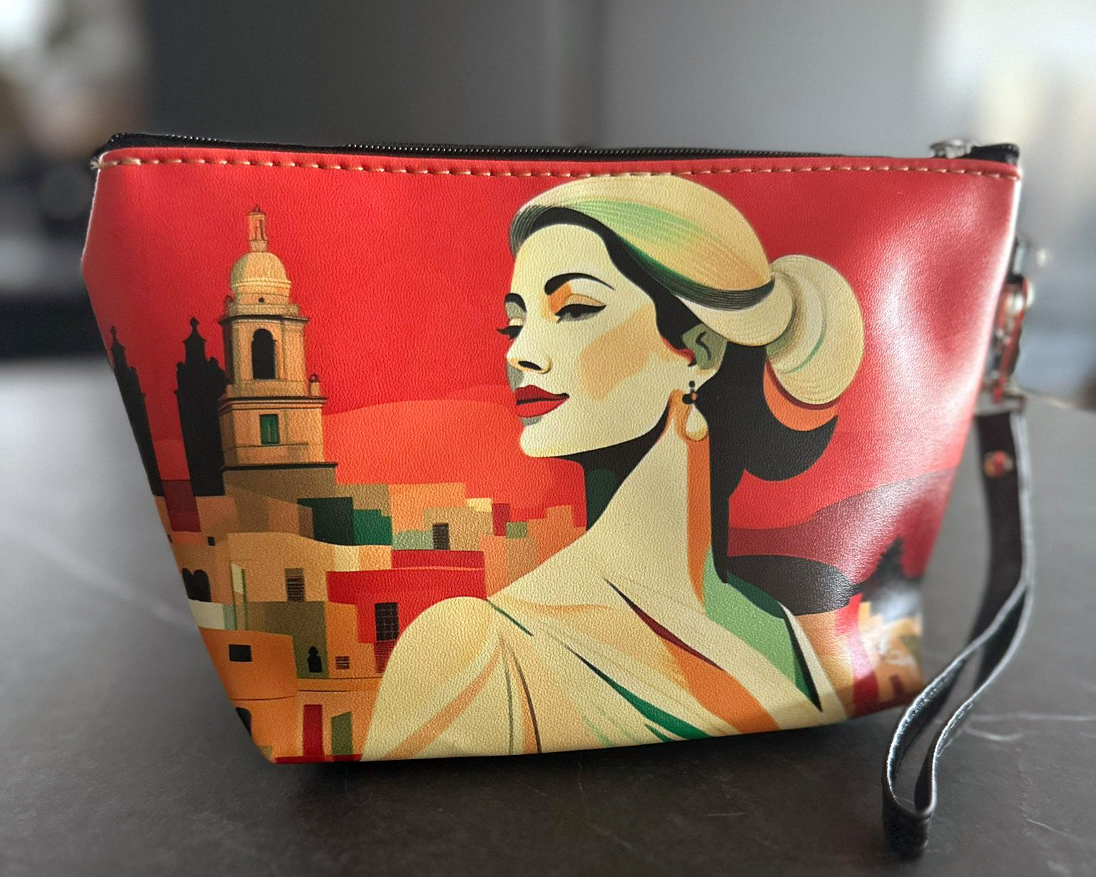 Lady of the Palace Collection - Cosmetic Bag - Marita