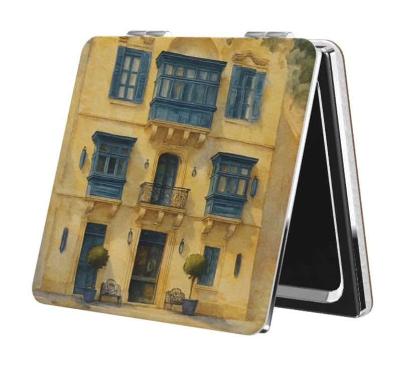 Compact Mirror The Bastions