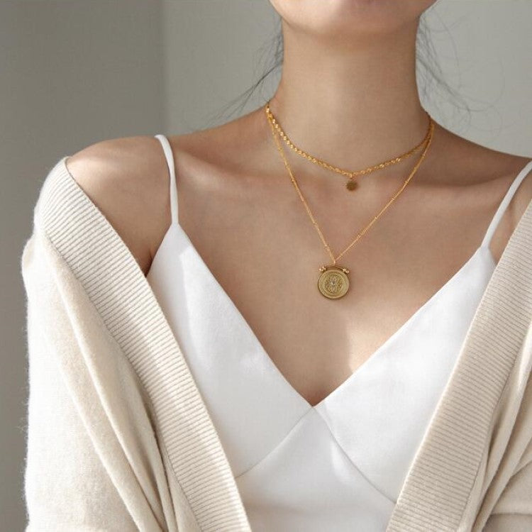 My World Necklace set