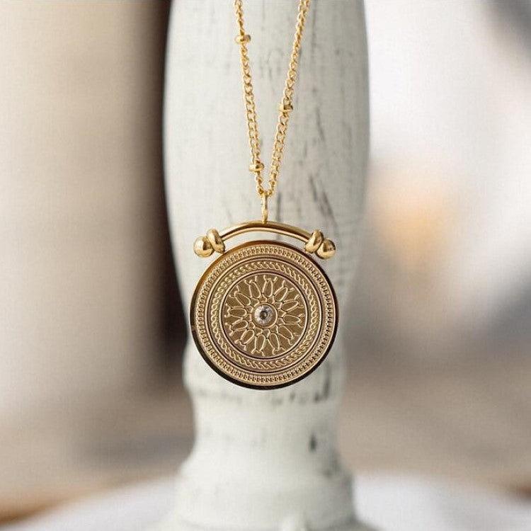 My World Necklace set