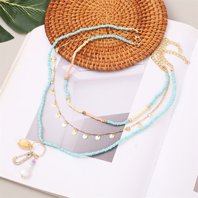 Breeze Necklace set