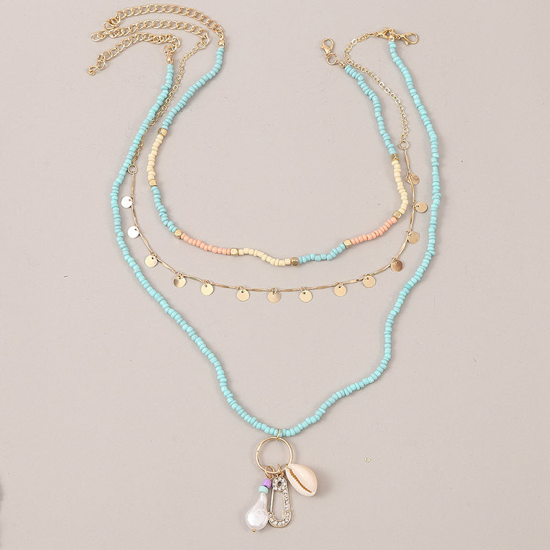 Breeze Necklace set