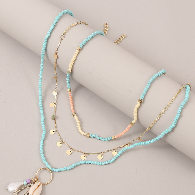 Breeze Necklace set
