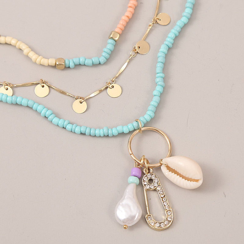 Breeze Necklace set
