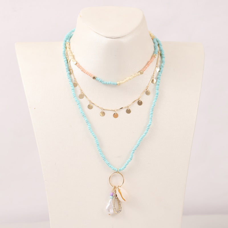 Breeze Necklace set
