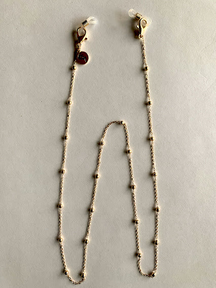 Eyewear Chain - Bead Dash Bead