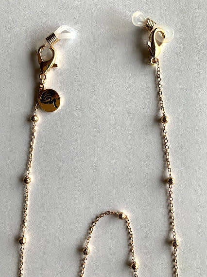 Eyewear Chain - Bead Dash Bead