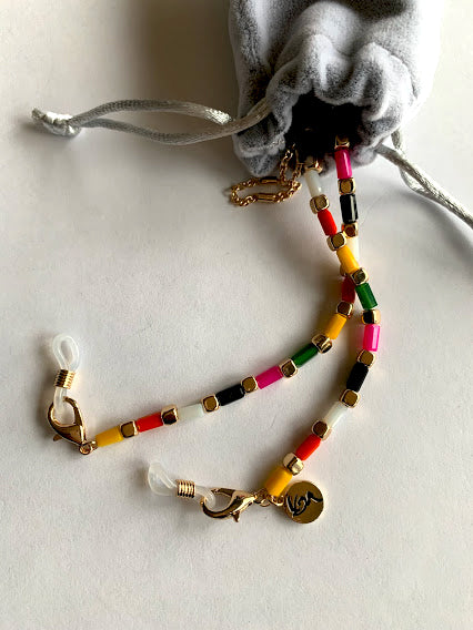 Eyewear Chain - Colour
