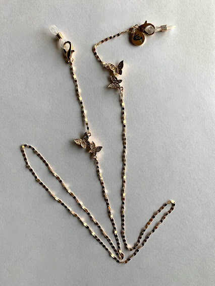 Eyewear Chain - Butterfly