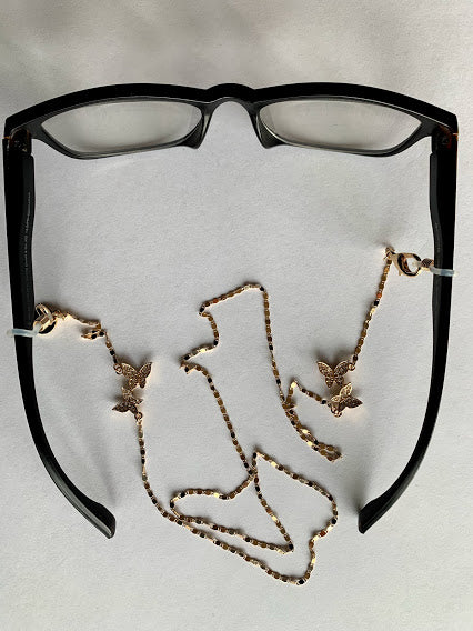 Eyewear Chain - Butterfly