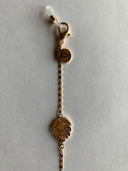 Eyewear Chain - Leaf