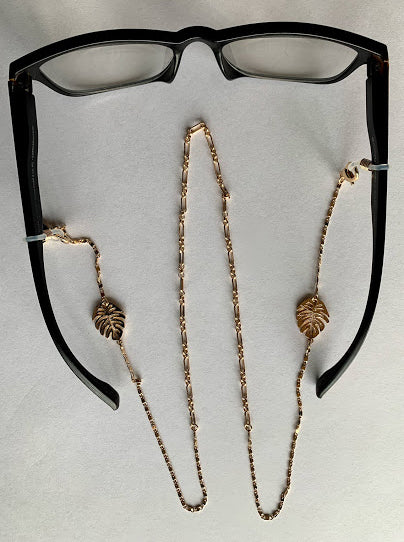 Eyewear Chain - Leaf