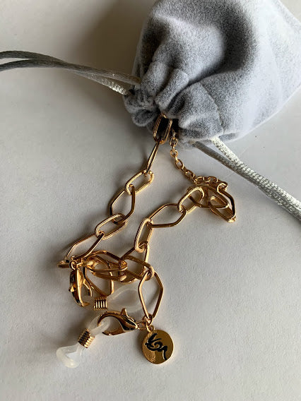 Eyewear Chain -  Loop Chain