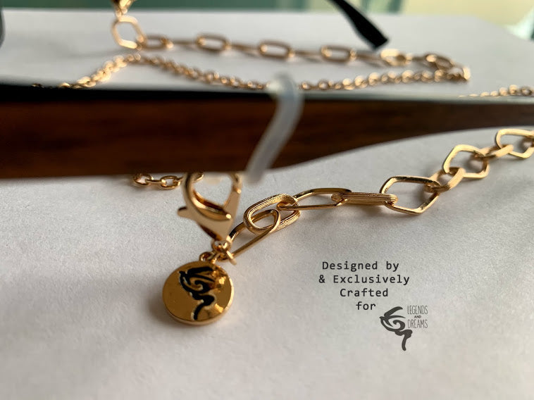 Eyewear Chain -  Loop Chain