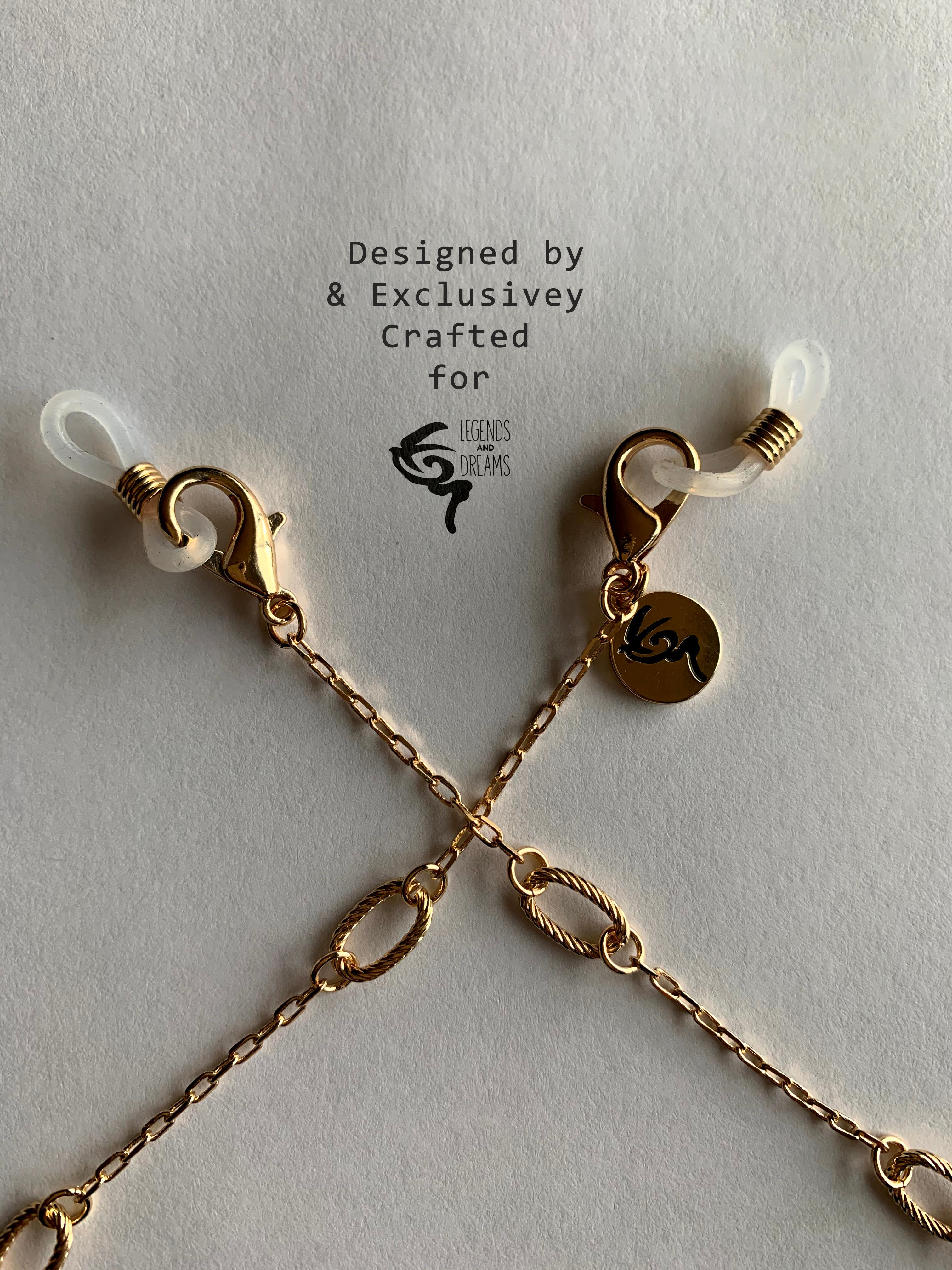 Eyewear Chain -  Link Space