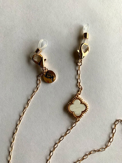 Eyewear Chain - Spade