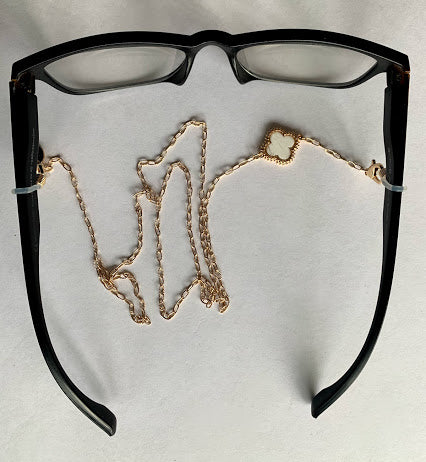 Eyewear Chain - Spade