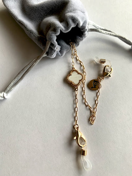 Eyewear Chain - Spade