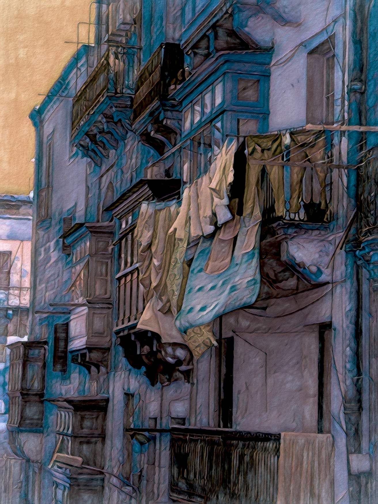 il-Hasla (Print)