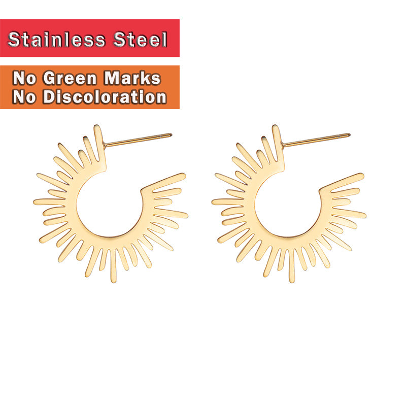 My Universe S/Steel Earrings