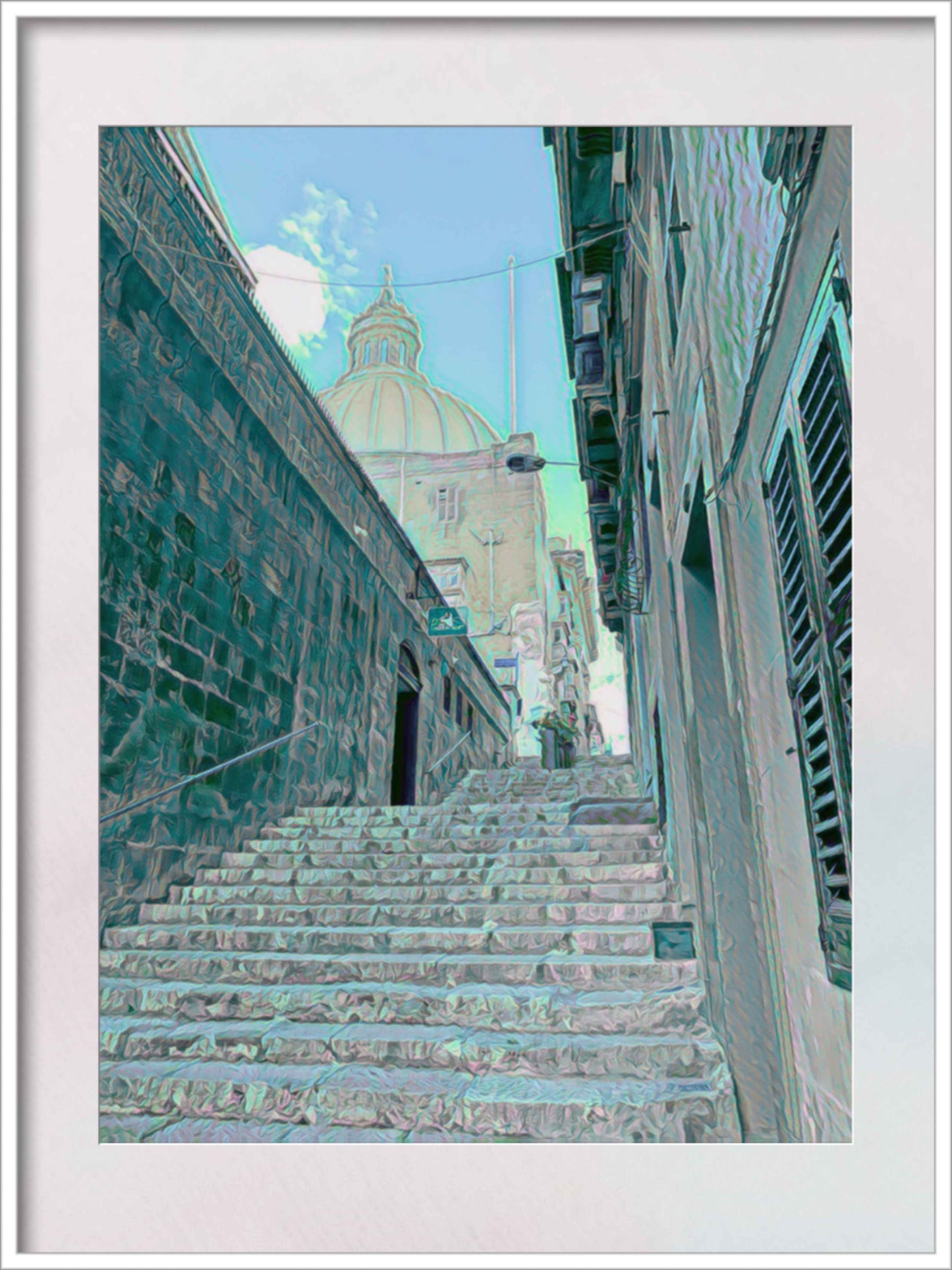 Tarag (Print)