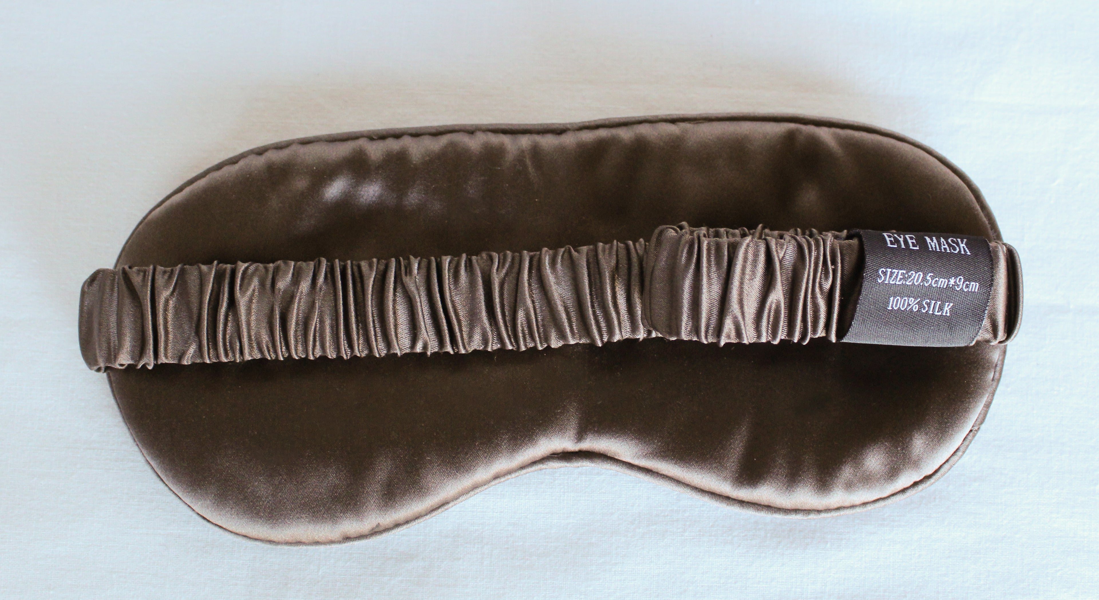 Bold Bronze Sleep Eyecover