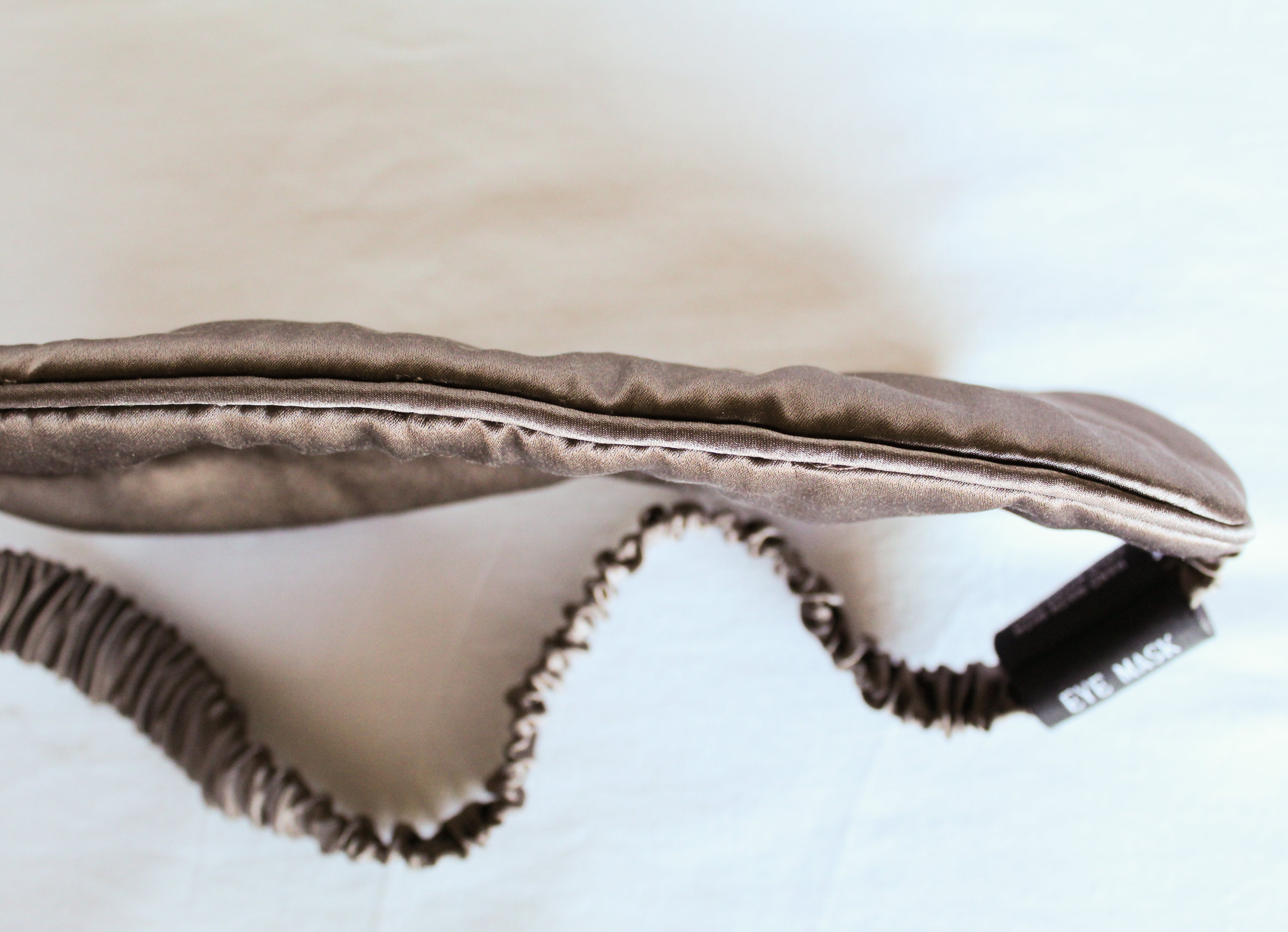 Bold Bronze Sleep Eyecover