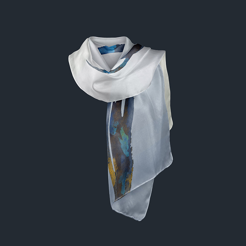 Hang in there - Silk Scarf