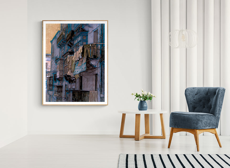 il-Hasla (Print)