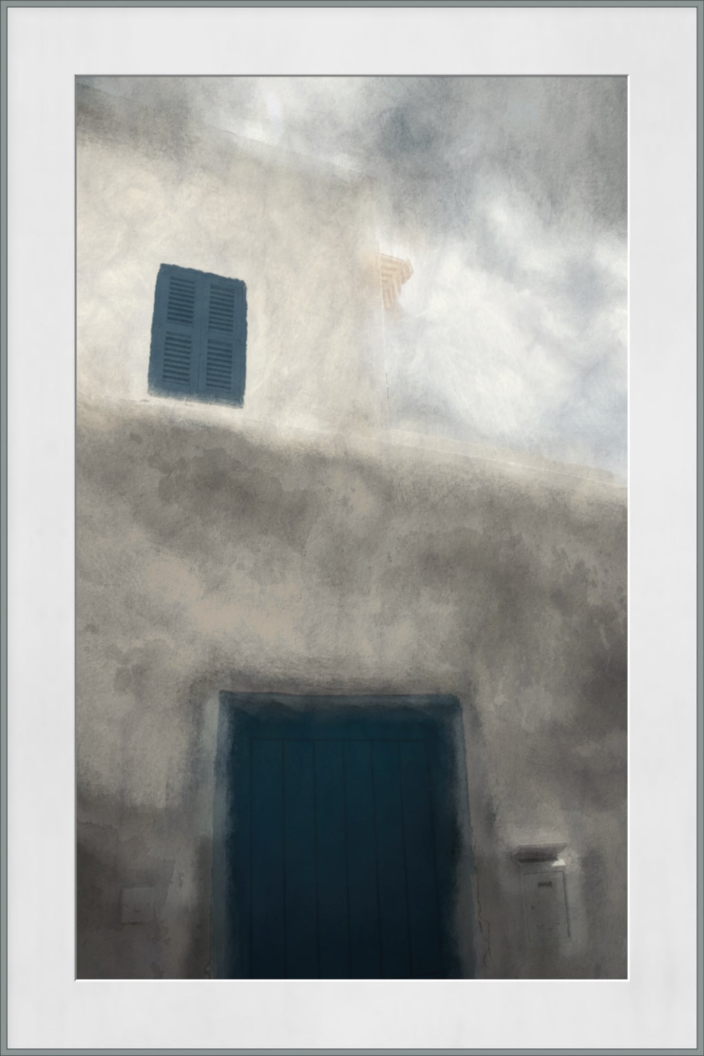Villeggiatura Blues (Print)