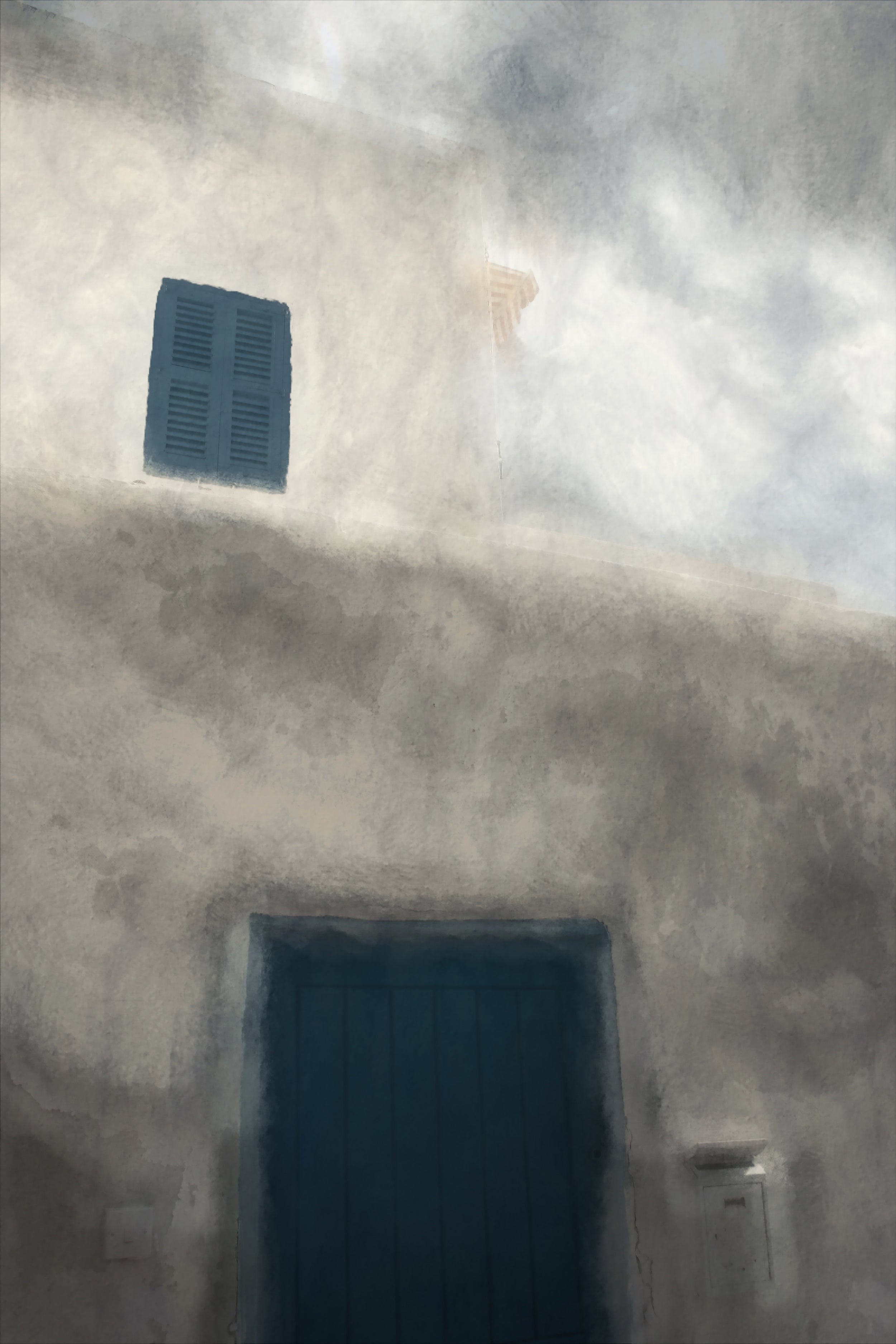 Villeggiatura Blues (Print)