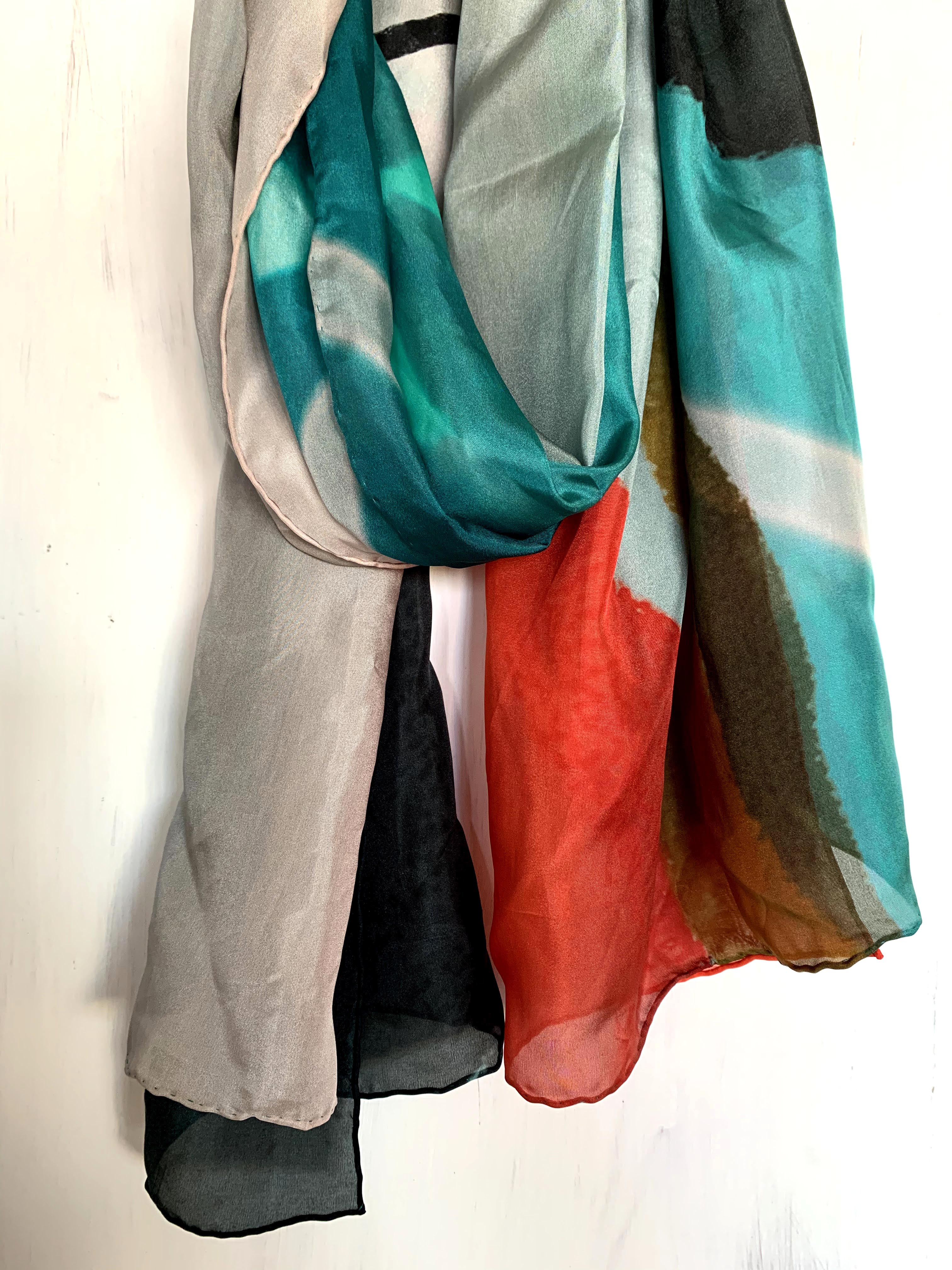 Ziffa Helwa Morning Shawl