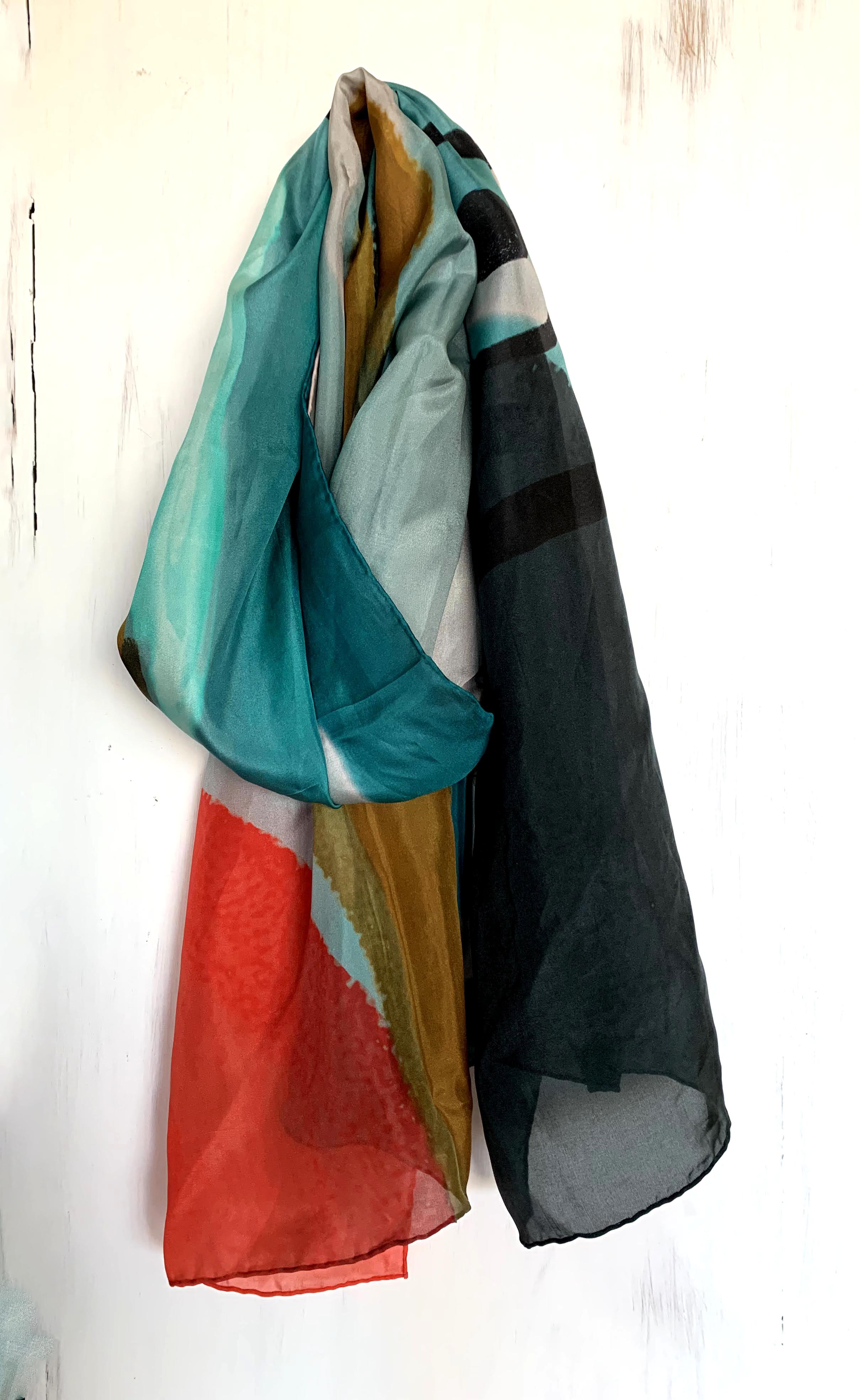 Ziffa Helwa Morning Shawl