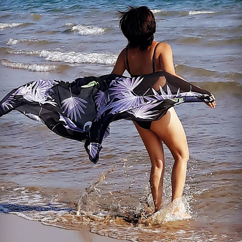 Beach day Sarongs