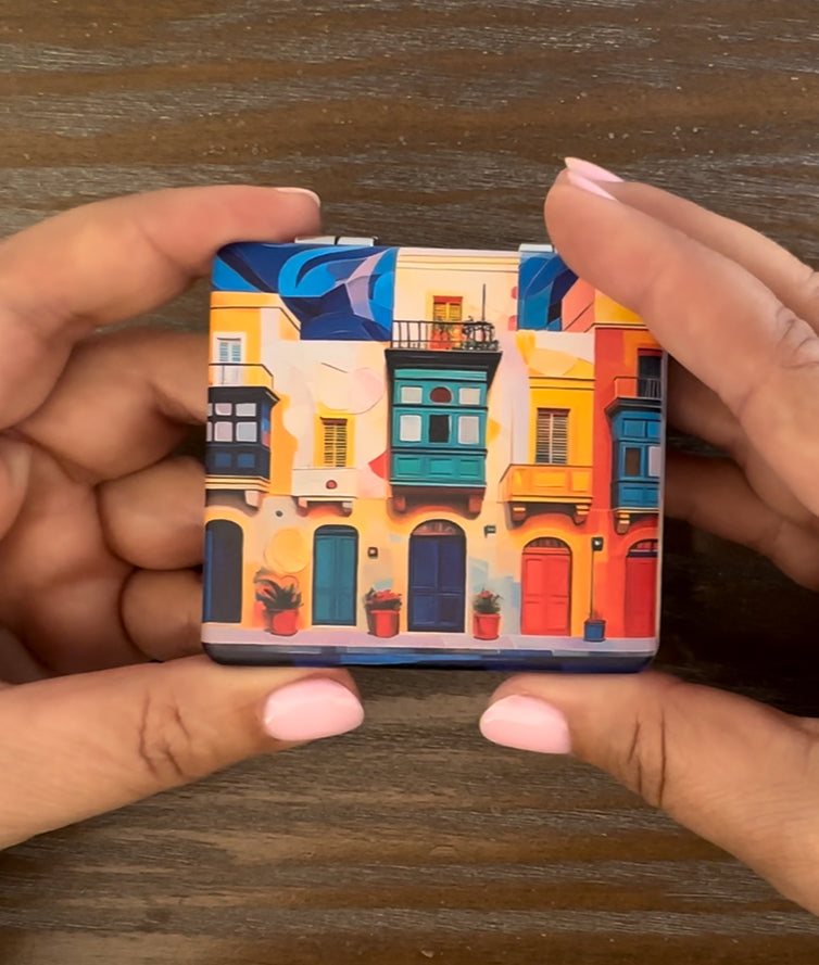 Compact Mirrors